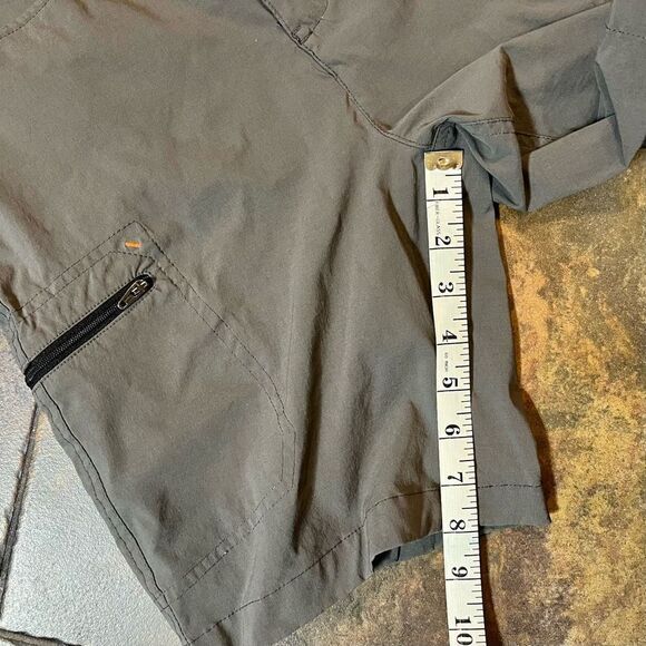 Free Country Boy’s Gray Rugged Elements Shorts Size 14 - Picture 4 of 12